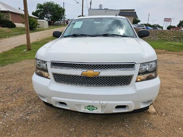 2007 Chevrolet Suburban LS