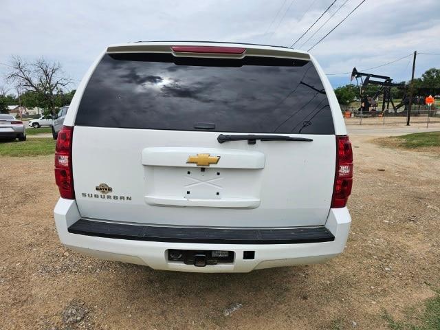 2007 Chevrolet Suburban LS