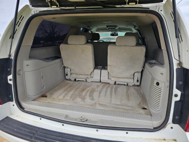 2007 Chevrolet Suburban LS