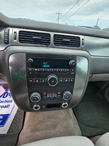 2007 Chevrolet Suburban LS