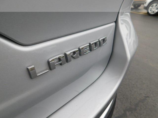 2022 Jeep Grand Cherokee Laredo 4x4