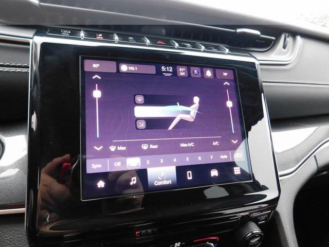 2022 Jeep Grand Cherokee Laredo 4x4