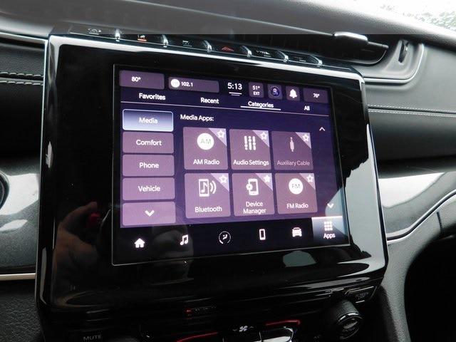 2022 Jeep Grand Cherokee Laredo 4x4