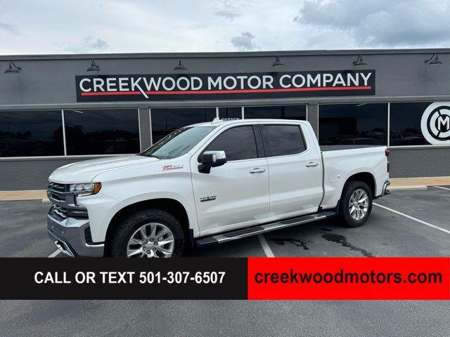2021 Chevrolet Silverado 1500 4WD Crew Cab Short Bed LTZ for sale in Searcy, AZ