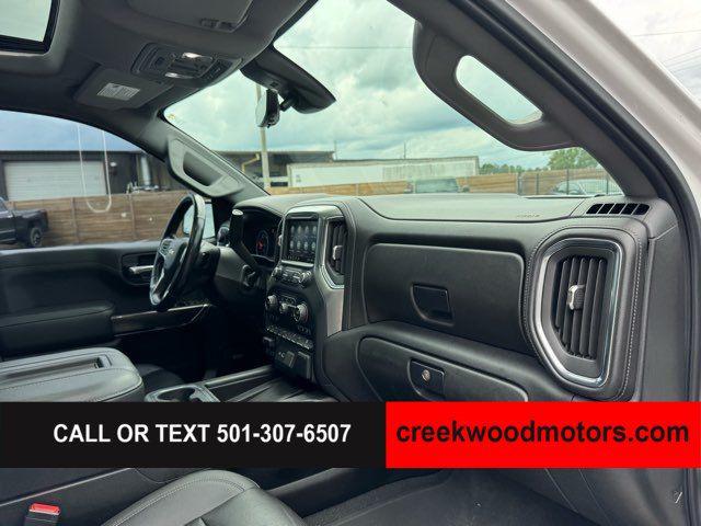 2021 Chevrolet Silverado 1500 4WD Crew Cab Short Bed LTZ