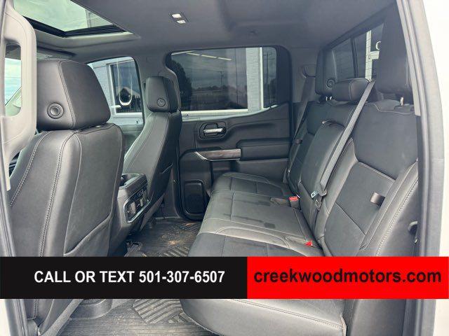 2021 Chevrolet Silverado 1500 4WD Crew Cab Short Bed LTZ