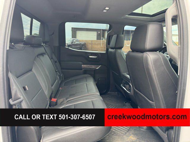 2021 Chevrolet Silverado 1500 4WD Crew Cab Short Bed LTZ