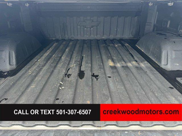 2021 Chevrolet Silverado 1500 4WD Crew Cab Short Bed LTZ