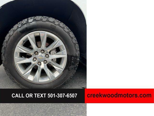 2021 Chevrolet Silverado 1500 4WD Crew Cab Short Bed LTZ