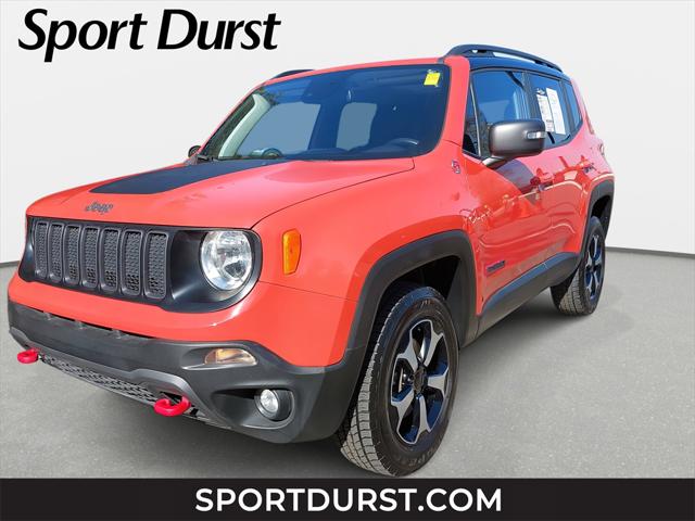 2021 Jeep Renegade Ratings, Pricing, Reviews and Awards | J.D. Power