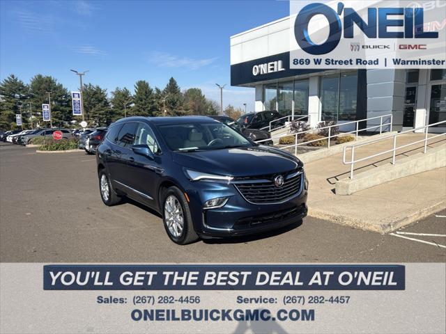 2022 Buick Enclave AWD Essence for sale in Warminster, PA