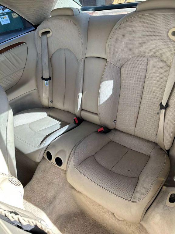 2006 Mercedes-Benz CLK-CLASS CLK 500 Cabriolet 2D