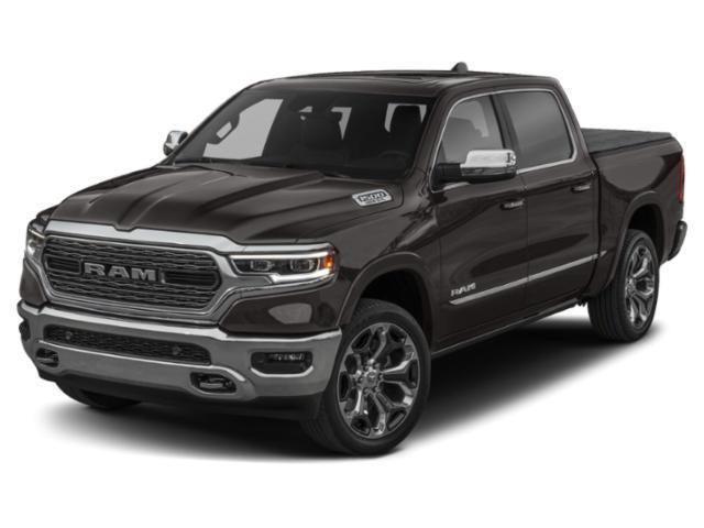 2023 RAM 1500 Limited Crew Cab 4x4 57 Box