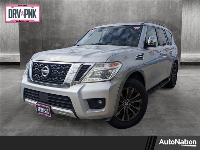 New Used Nissan Armada for Sale Near Humble TX Discover Cars