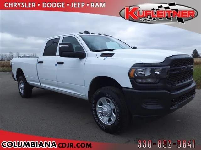 2024 RAM Ram 2500 RAM 2500 TRADESMAN CREW CAB 4X4 8 BOX