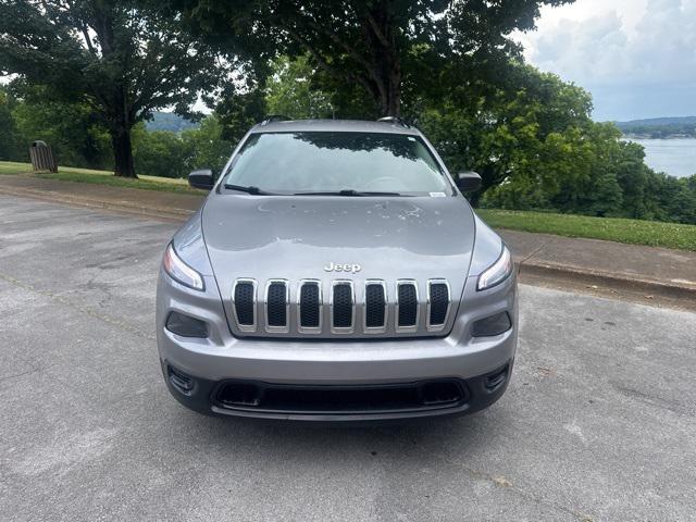 2017 Jeep Cherokee Sport FWD