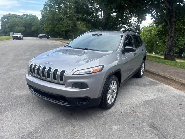 2017 Jeep Cherokee Sport FWD