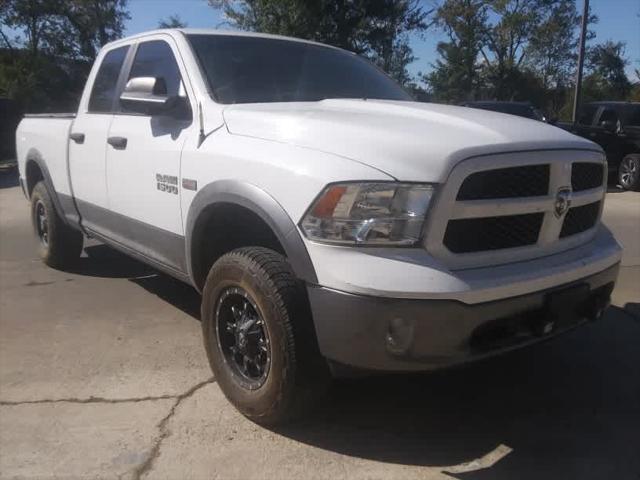 2013 RAM 1500 Outdoorsman