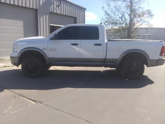 2013 RAM 1500 Outdoorsman