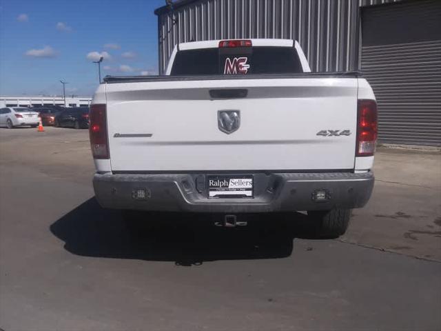 2013 RAM 1500 Outdoorsman