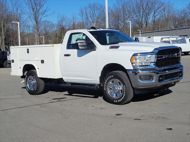 2023 RAM Ram 2500 RAM 2500 TRADESMAN REGULAR CAB 4X4 8 BOX