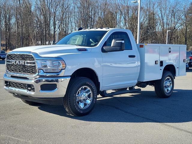 2023 RAM Ram 2500 RAM 2500 TRADESMAN REGULAR CAB 4X4 8 BOX