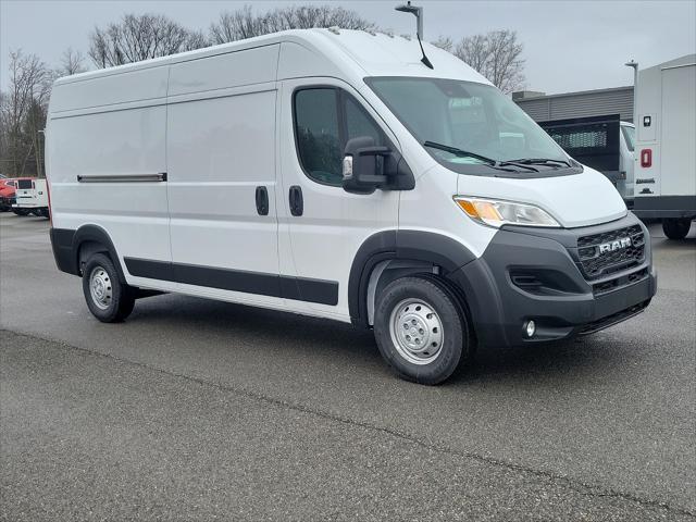 2023 RAM Ram ProMaster RAM PROMASTER 2500 CARGO VAN HIGH ROOF 159 WB