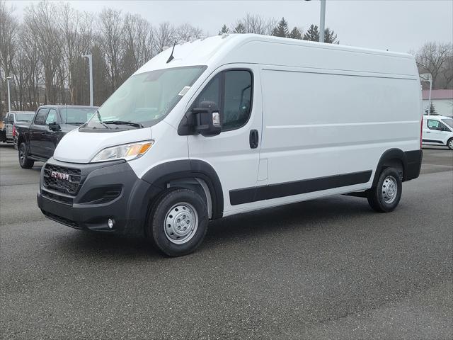 2023 RAM Ram ProMaster RAM PROMASTER 2500 CARGO VAN HIGH ROOF 159 WB