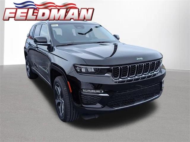 2024 Jeep Grand Cherokee 4xe GRAND CHEROKEE 4xe