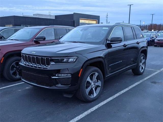 2024 Jeep Grand Cherokee 4xe GRAND CHEROKEE 4xe