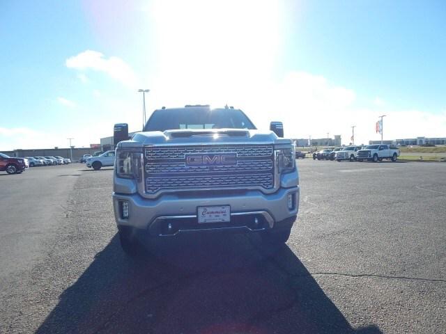 2020 GMC Sierra 3500HD 4WD Crew Cab Standard Bed Denali