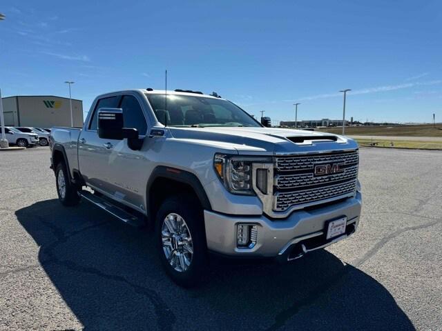 2020 GMC Sierra 3500HD 4WD Crew Cab Standard Bed Denali