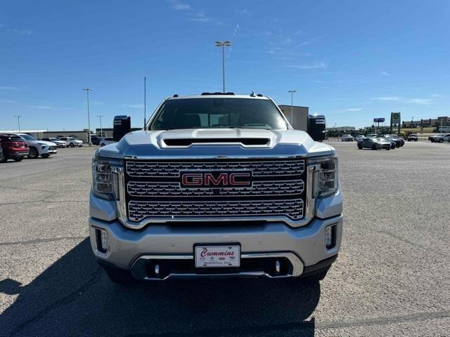 2020 GMC Sierra 3500HD 4WD Crew Cab Standard Bed Denali