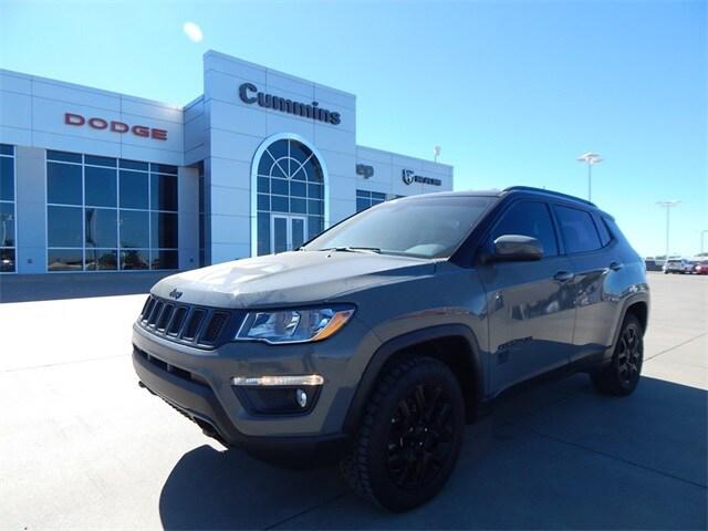 2021 Jeep Compass Freedom 4x4