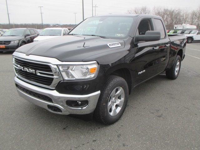 2019 RAM 1500 Big Horn/Lone Star Quad Cab 4x4 64 Box