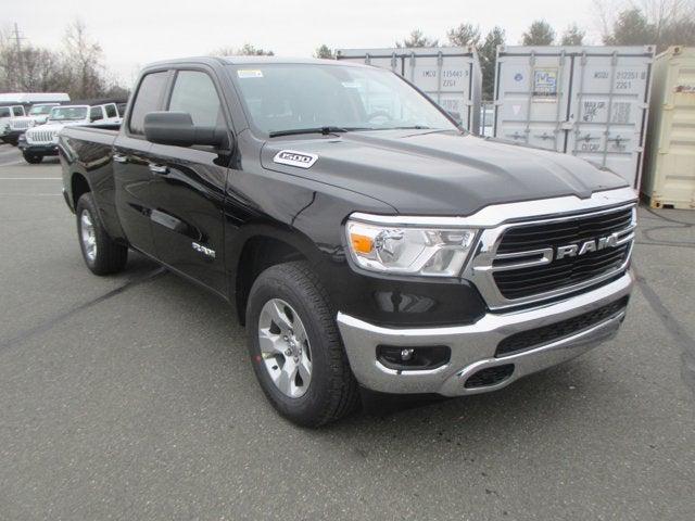 2019 RAM 1500 Big Horn/Lone Star Quad Cab 4x4 64 Box