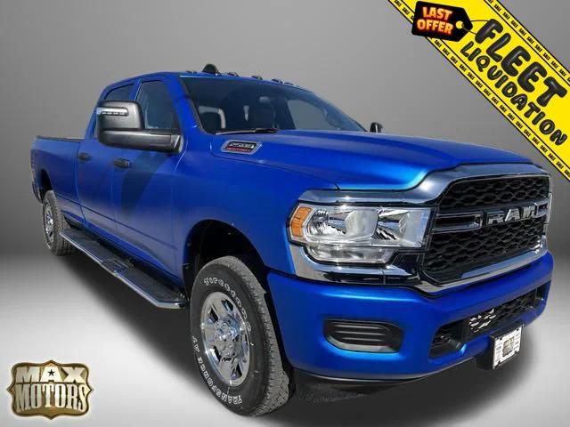 2024 RAM Ram 2500 RAM 2500 TRADESMAN CREW CAB 4X4 8 BOX
