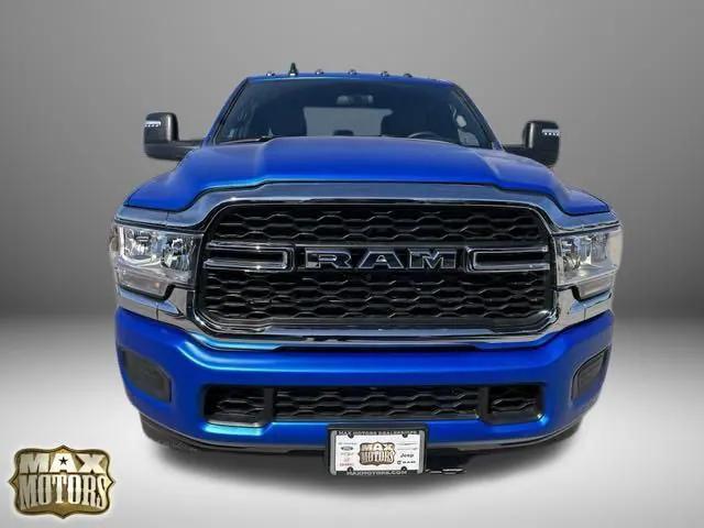 2024 RAM Ram 2500 RAM 2500 TRADESMAN CREW CAB 4X4 8 BOX
