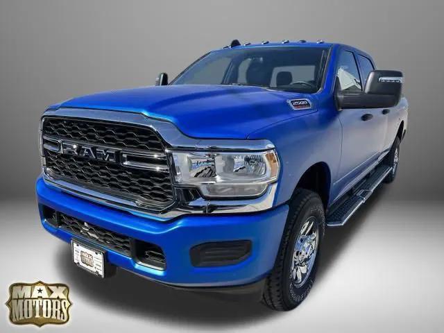 2024 RAM Ram 2500 RAM 2500 TRADESMAN CREW CAB 4X4 8 BOX