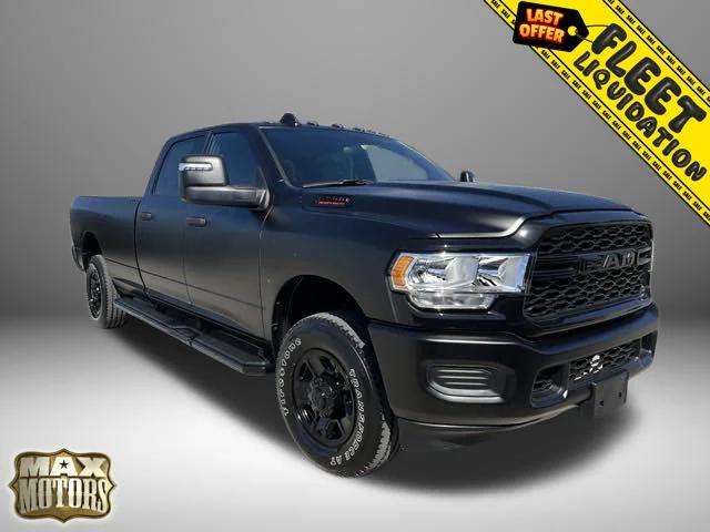 2024 RAM Ram 2500 RAM 2500 TRADESMAN CREW CAB 4X4 8 BOX