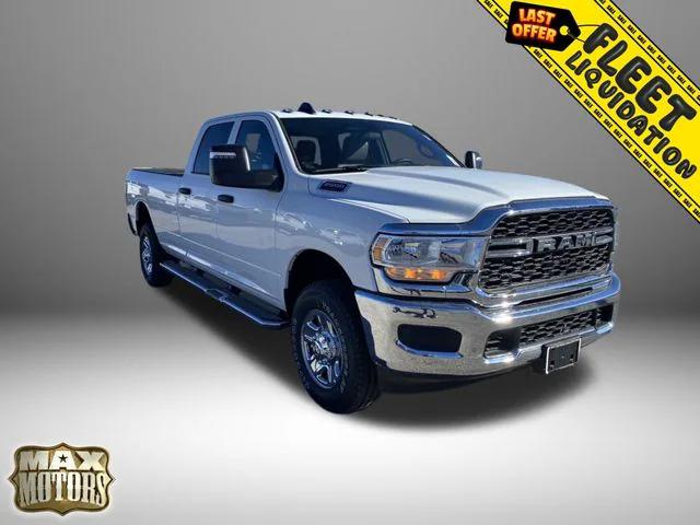 2024 RAM Ram 2500 RAM 2500 TRADESMAN CREW CAB 4X4 8 BOX