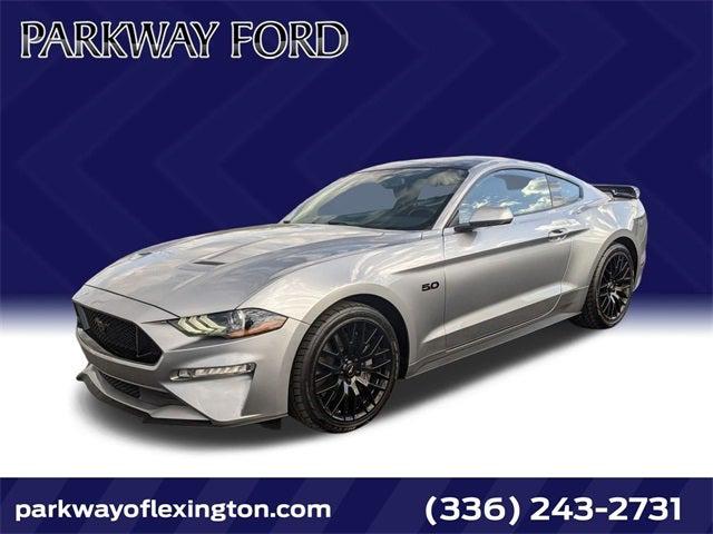 2020 Ford Mustang GT Fastback