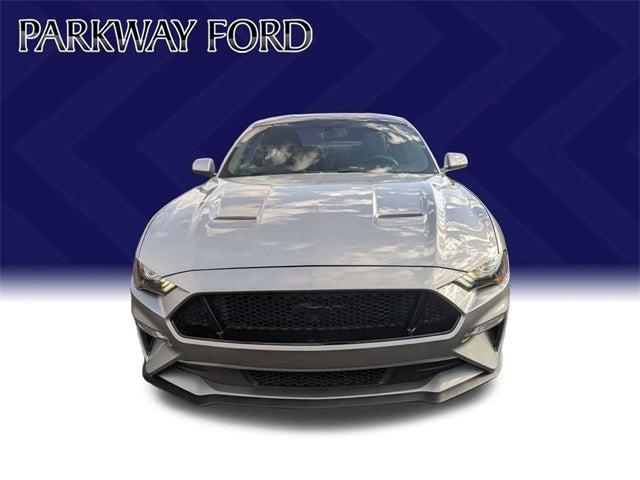 2020 Ford Mustang GT Fastback