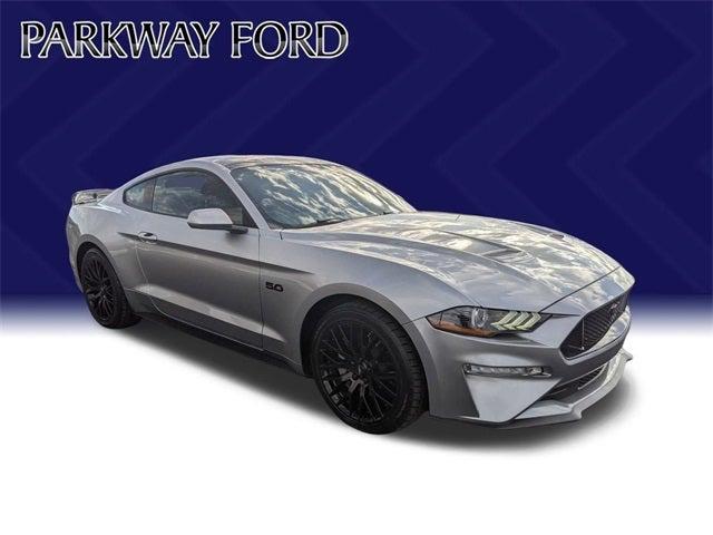 2020 Ford Mustang GT Fastback