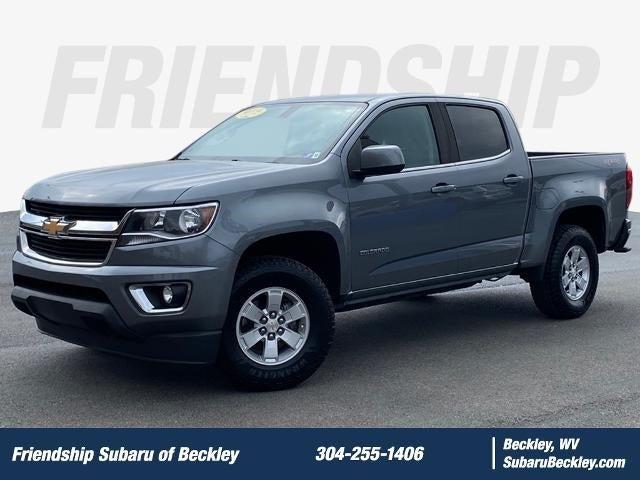 2019 Chevrolet Colorado 4WD Work Truck 2019 Chevrolet Colorado 4WD Work Truck