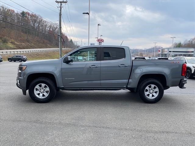 2019 Chevrolet Colorado 4WD Work Truck 2019 Chevrolet Colorado 4WD Work Truck