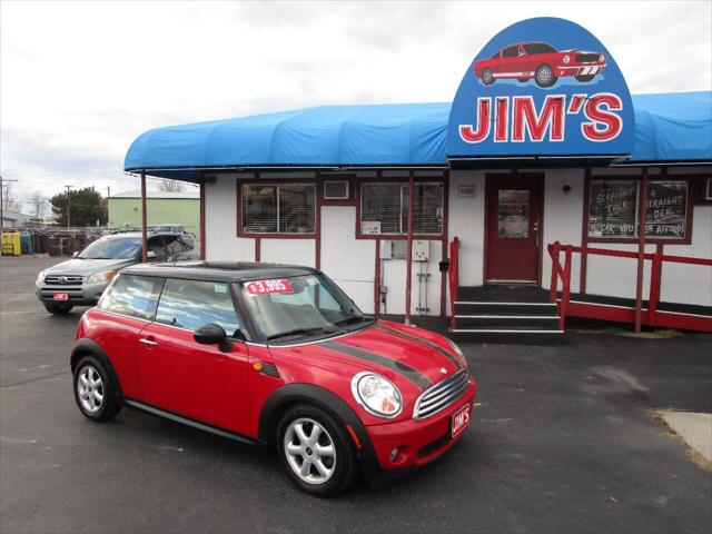 New Used MINI Cooper for Sale Near Missoula MT Discover Cars