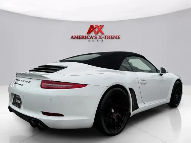 2013 Porsche 911 Carrera S