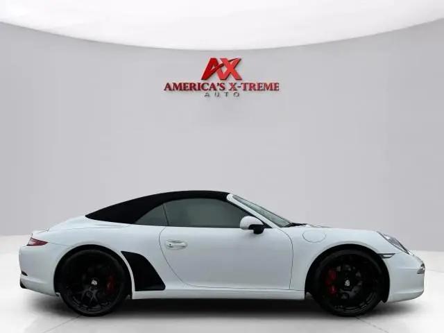 2013 Porsche 911 Carrera S
