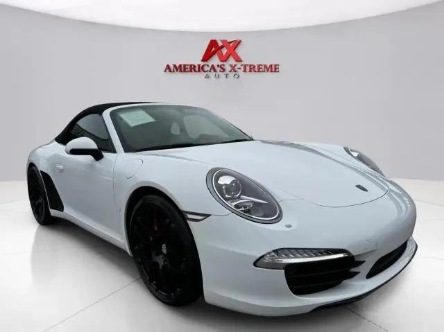 2013 Porsche 911 Carrera S